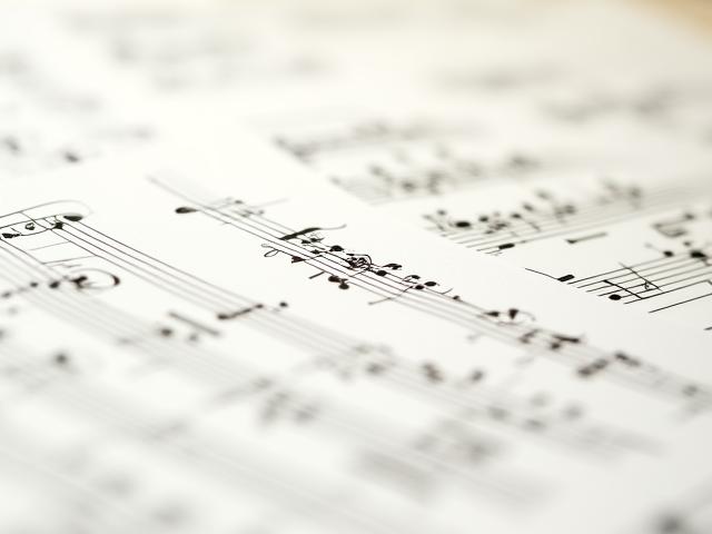 String quartet sheet music
